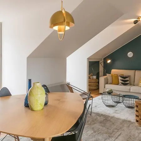 דירה Cathedral View Penthouse