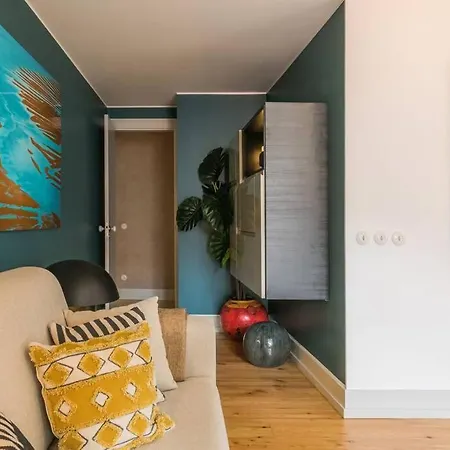 Διαμέρισμα Cathedral View Penthouse Lisboa