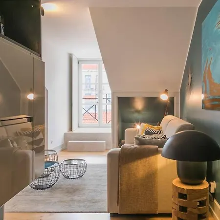Cathedral View Penthouse Διαμέρισμα Lisboa